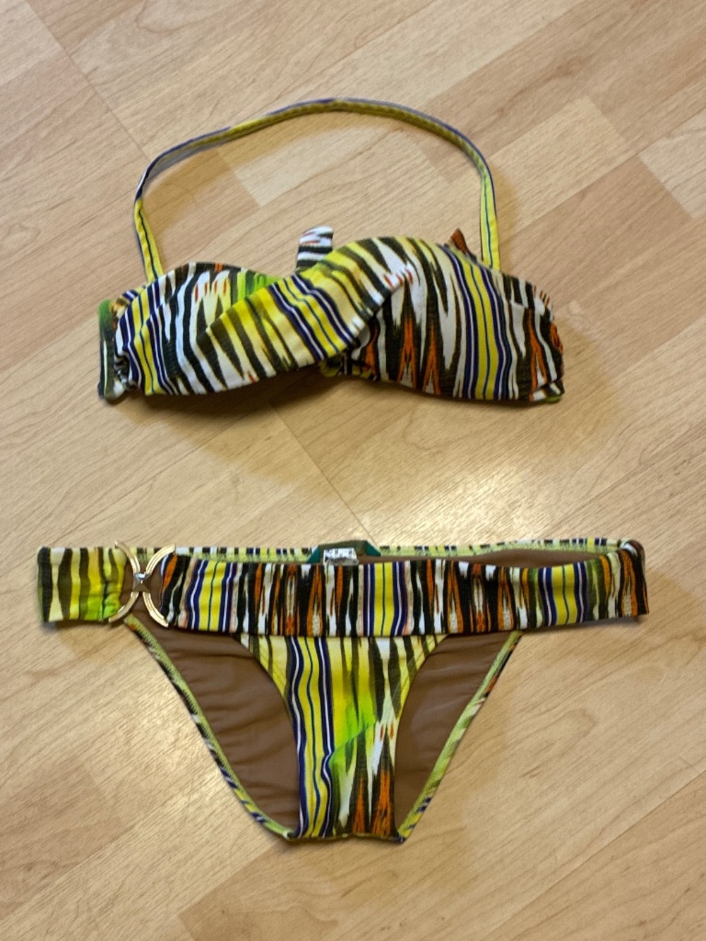 CIA MARiTIMA 2 piece swimsuit Bikini